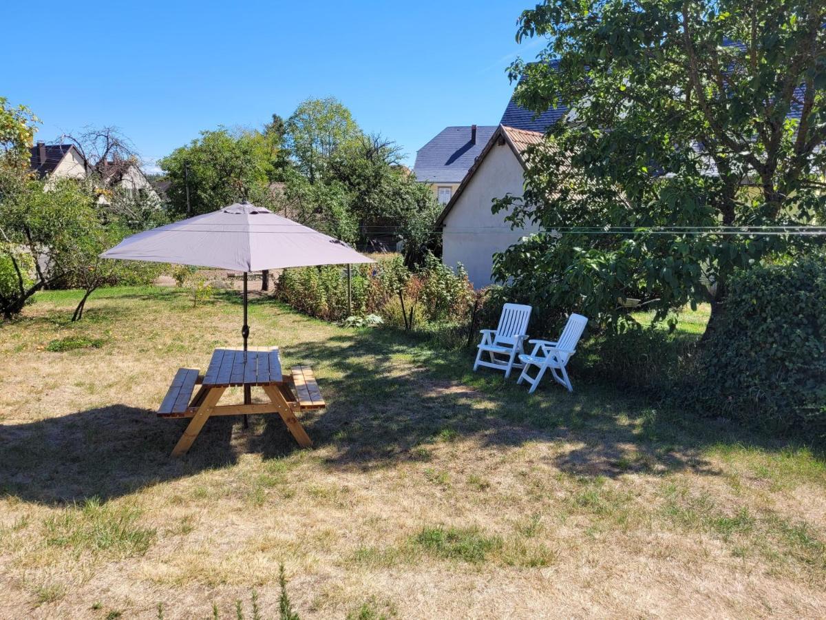 Apartamento Au Gre Des Saisons Thannenkirch Exterior foto
