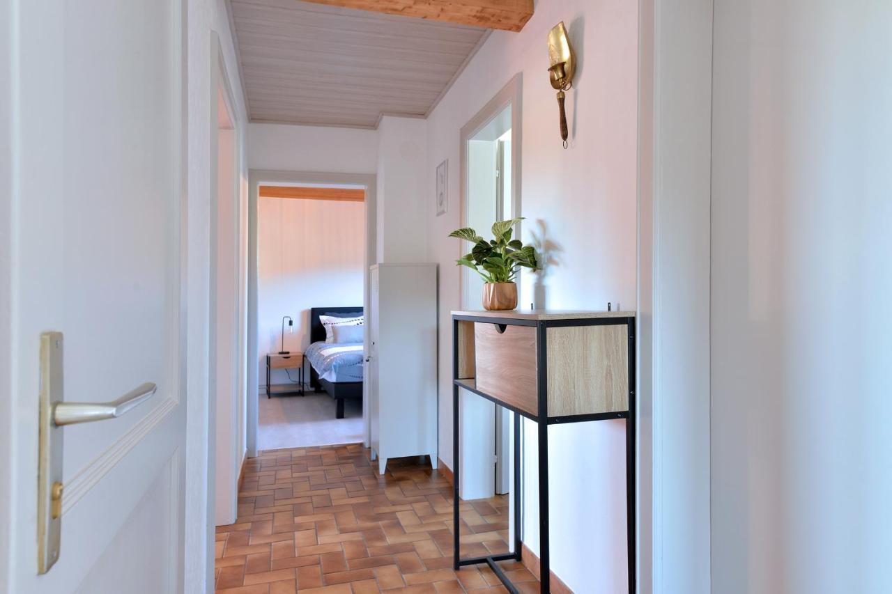 Apartamento Au Gre Des Saisons Thannenkirch Exterior foto